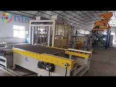 습식 캐스트 기계류