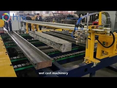 콘크리트 도징 기계 시스템