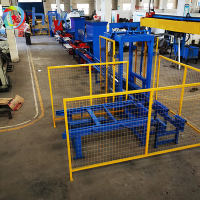 220V 습식 캐스트 콘크리트 기계 인공 석재 외벽 생산 라인