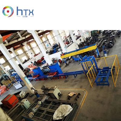 다기능 빗 버림 도저 기계 플레어 돌 생산 라인