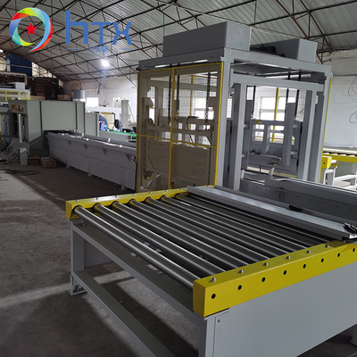 PLC 제어 된 수건 주름 기계 다기능 Kerbstone 제조 기계