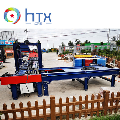 7000*1000*1800mm PLC 제어 시스템과 함께 젖 Cast 기계
