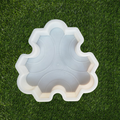 타일 시멘트 플라스틱 포장기계 곰팡이 200X100mm 콘크리트 페이버 곰팡이