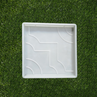 타일 시멘트 플라스틱 포장기계 곰팡이 200X100mm 콘크리트 페이버 곰팡이