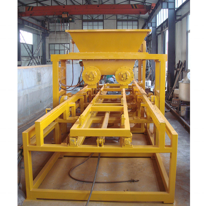 Customizable Concrete Dosing Machine for Concrete Batching Plant Overall Dimension 7.5m X 2.5m X 3.5m